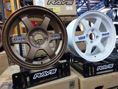 Rim 15 ORI AUTO OPTION TE37 ET28 JAZZ CITY VIOS