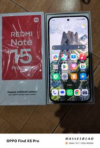 redmi note 15 pro 5g