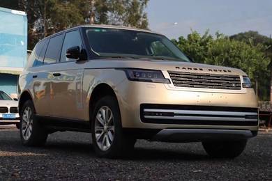 Range Rover Vouge 14-18 facelit 2023 bodykit
