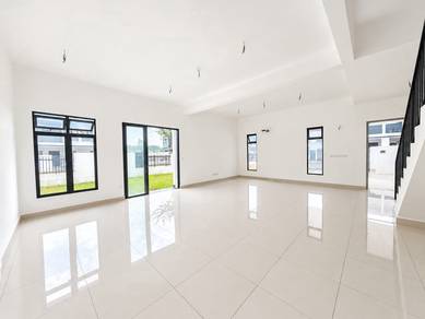 Cluster House For Sale in Johor Bahru,JHR