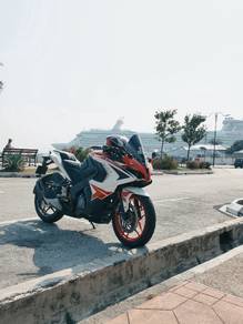Modenas Pulsar RS200
