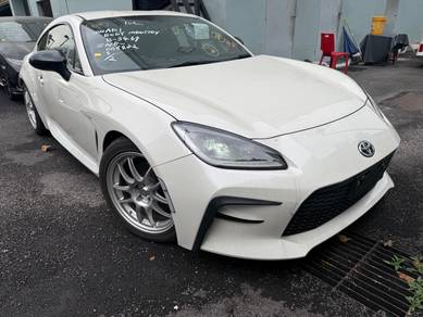 Toyota GR86 RZ in KL City, KUL