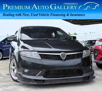 Proton Preve CFE PREMIUM in Shah Alam, SGR