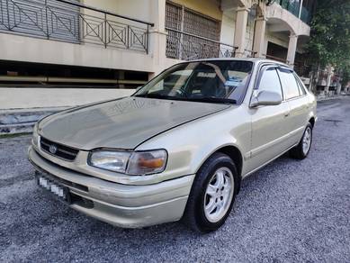 Toyota Corolla SEG in Bachang, MLK