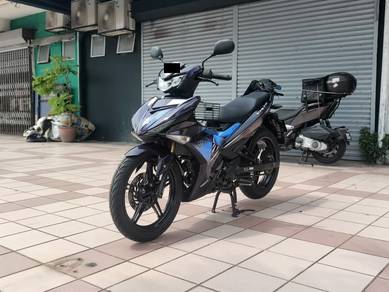 Yamaha Y15ZR
