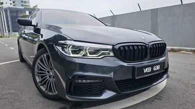 BMW 530e 30e M SPORT in Seri Kembangan, SGR