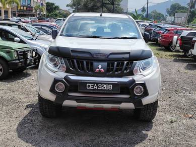 2015 Mitsubishi Triton VGT A/T