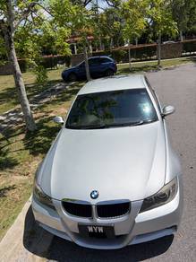 BMW 320i 20i (CBU) in Puchong, SGR