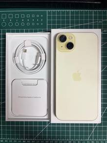 Iphone 15 Plus Yellow