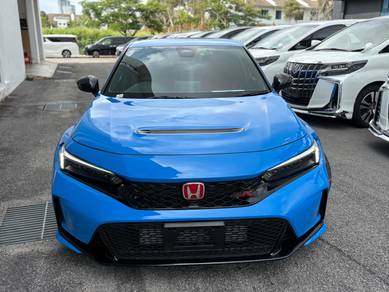 Honda Civic Type R TYPE R in Glenmarie, SGR