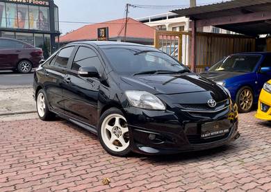 2008 Toyota Vios S