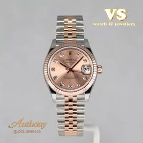 Rolex Datejust 278271/31mm Diamonds💎 (BRAND NEW)