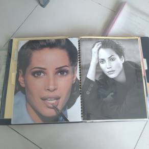 Jaclyn Smith album (from magazines etc)
