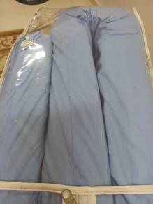 single mattress .