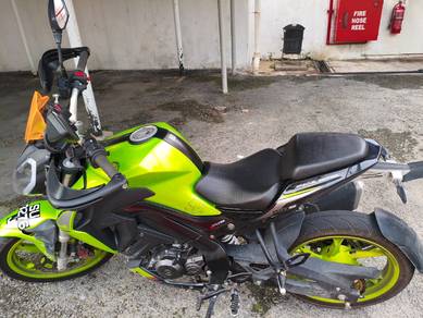 Benelli 150S