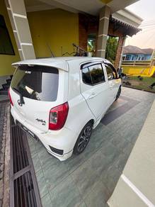 Perodua Axia G in Kemaman, TRG