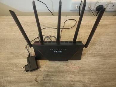 D-Link Router DIR-X3000Z