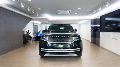 Land Rover Range Rover Vogue VOGUE FIRST EDITION P530 LWB in Subang Jaya, SGR