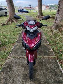 Yamaha 135LC