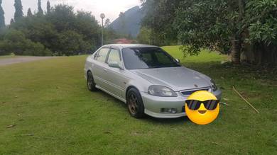 Honda Civic EFI in Sik, KDH