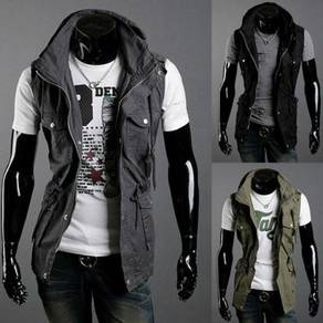 VEST BLACK MILITARY TACTiCAL JACKET FREE POSTAGE