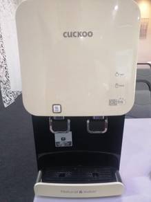 Penapis air cuckoo second hand 2025