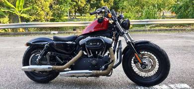 Harley-Davidson Sportster 48