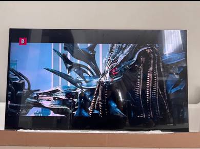 45 inch smart TV