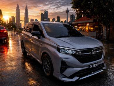 Perodua Alza AV in Alor Setar, KDH