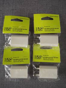 USB Power Adapter 2 Pin Plug (New)