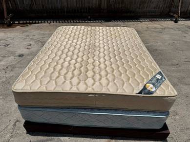 9'' Spring Tilam Queen Mattress