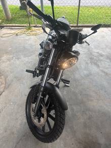 Keeway K-Light 202