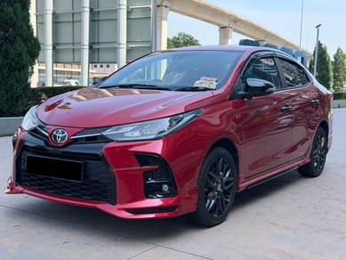 2022 Toyota Vios GR-S