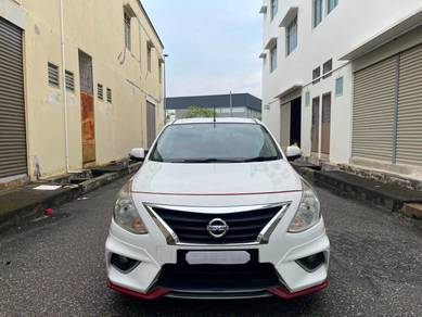 Nissan Almera VL (NISMO) in Temerloh, PHG