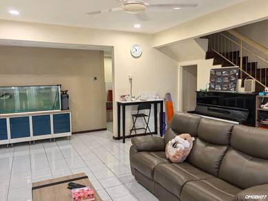 2-storey Terraced House For Sale in Bandar Bukit Tinggi,SGR