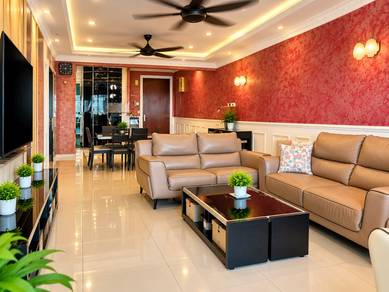 Condominium For Rent in 1 Sentul