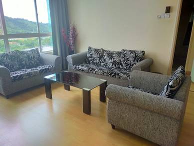 Service Residence For Rent in 1 Borneo Condominium