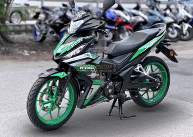 Honda RS150