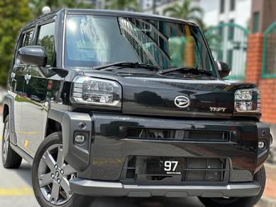 Daihatsu Taft G in Serdang, KUL