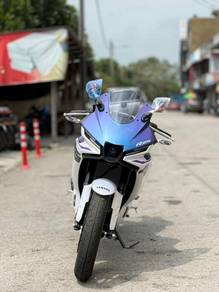 Yamaha R25