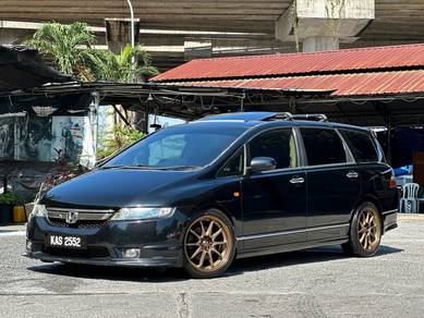 Honda Odyssey L in Setiawangsa, KUL