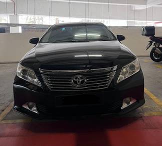 Toyota Camry G X in Kuching, SWK