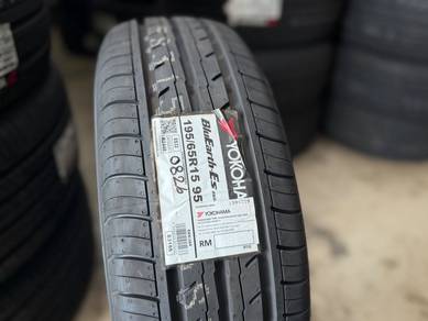Tayar Baru 195 65 15 Yokohama BluEarth ES32 2026