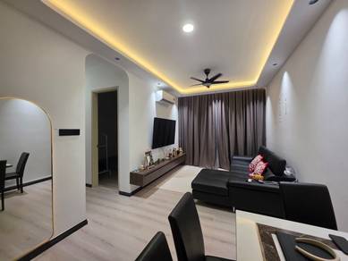 Condominium For Sale in SkyMillion Residence @ Nosoob