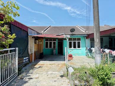 1-storey Terraced House For Sale in Cheng,MLK
