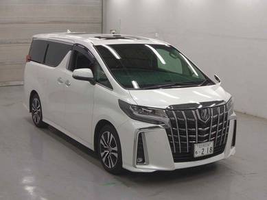 Toyota Alphard SC in Subang Jaya, SGR