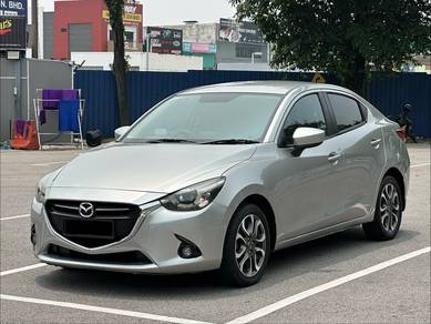 Mazda 2 (LED LIGHTS) in Batu Caves, SGR