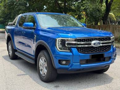 Ford Ranger XLT PLUS in Balakong, SGR