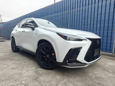 2023 Lexus NX 350 F SPORT