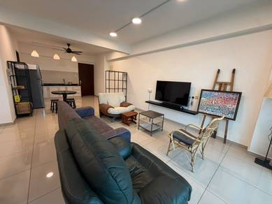 Condominium For Rent in Berjaya Condominium
